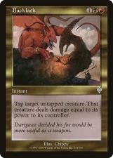 Backlash card image