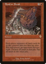 Bend or Break card image