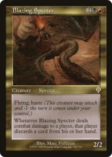Blazing Specter card image
