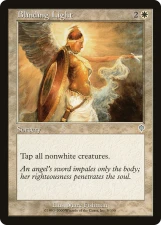 Blinding Light card image