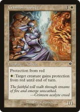 Crimson Acolyte card image