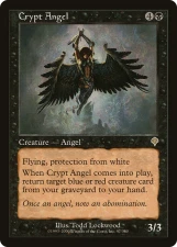 Crypt Angel card image
