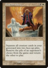 Death or Glory card image