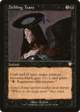 Defiling Tears card image