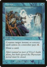 Disrupt card image