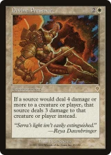 Divine Presence card image