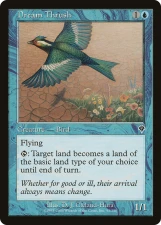 Dream Thrush card image