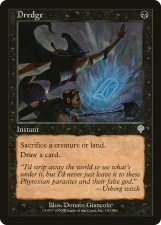 Dredge card image