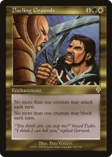 Dueling Grounds card image