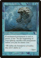 Essence Leak card image