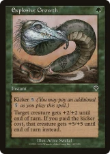 Explosive Growth card image