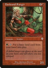 Firebrand Ranger card image