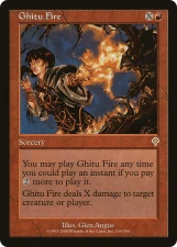Ghitu Fire card image