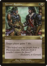 Heroes’ Reunion card image