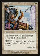Holy Day card image