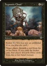Hypnotic Cloud card image