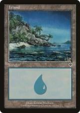 Island card image