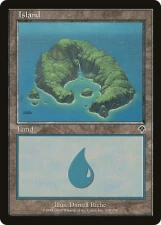 Island card image