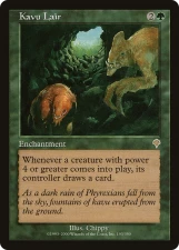 Kavu Lair card image