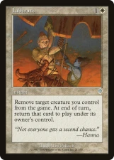 Liberate card image