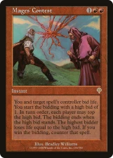 Mages’ Contest card image