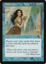 Mana Maze card image