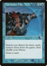 Manipulate Fate card image