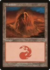 Mountain card image
