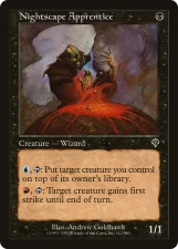 Nightscape Apprentice card image