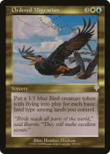 Ordered Migration card image