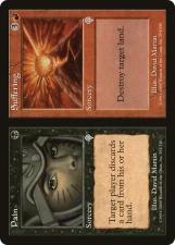 Pain // Suffering card image
