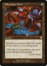 Phyrexian Altar card image