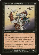 Phyrexian Battleflies card image