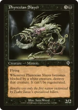 Phyrexian Slayer card image