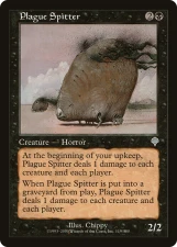 Plague Spitter card image
