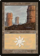 Plains card image