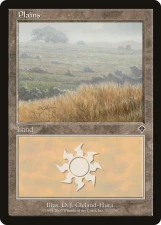 Plains card image