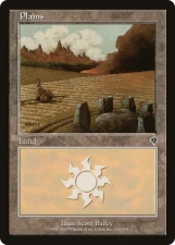 Plains card image