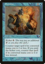 Prohibit card image