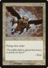 Razorfoot Griffin card image