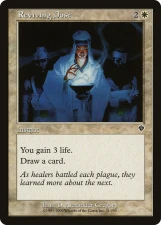 Reviving Dose card image