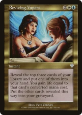 Reviving Vapors card image