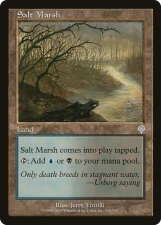 Salt Marsh card image