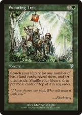Scouting Trek card image