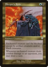 Sleeper’s Robe card image