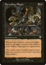 Spreading Plague card image