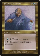 Stalking Assassin card image