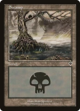 Swamp card image