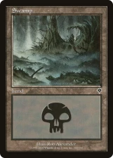 Swamp card image