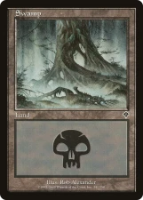 Swamp card image